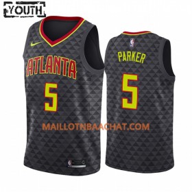 Maillot NBA Atlanta Hawks Jabari Parker 5 Nike 2019-20 Icon Edition Swingman - Enfant